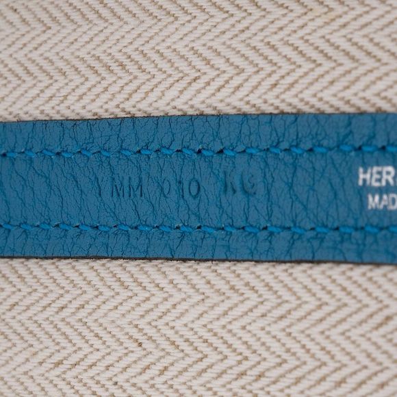 Hermes Negonda Leather Garden Party 36 Tote - Picture 6 of 12